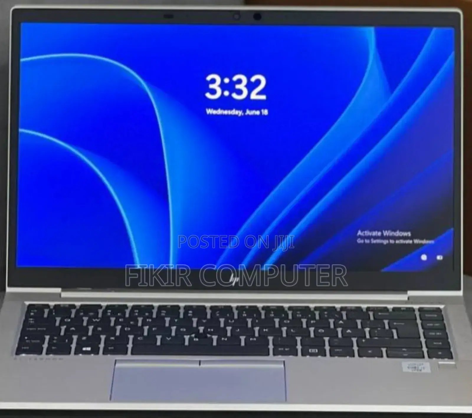 New Laptop HP EliteBook 840 16GB Intel Core I7 SSD 512GB