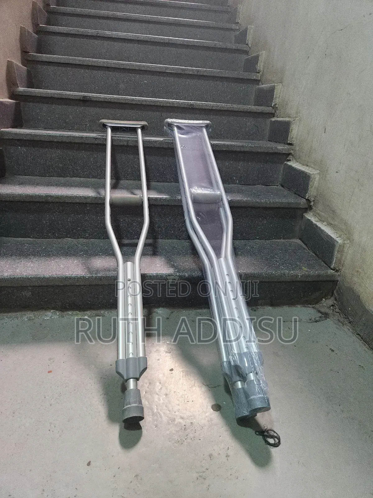 Axillary Bilateral Crutches煞氣bilateral Axillary Crutches知道crutches New