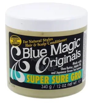 Photo - Blue Magic Leave-in Conditioner