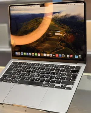 New Laptop Apple MacBook Air 2022 M2 8GB Intel Core M2 SSD 256GB