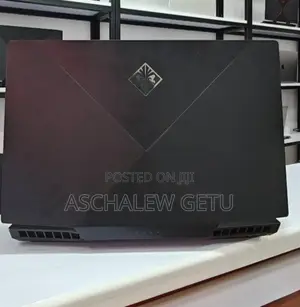 Photo - New Laptop HP Omen 15 32GB Intel Core I9 SSD 1T