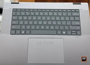 New Laptop HP Envy X360 16GB AMD Ryzen 7 SSD 512GB