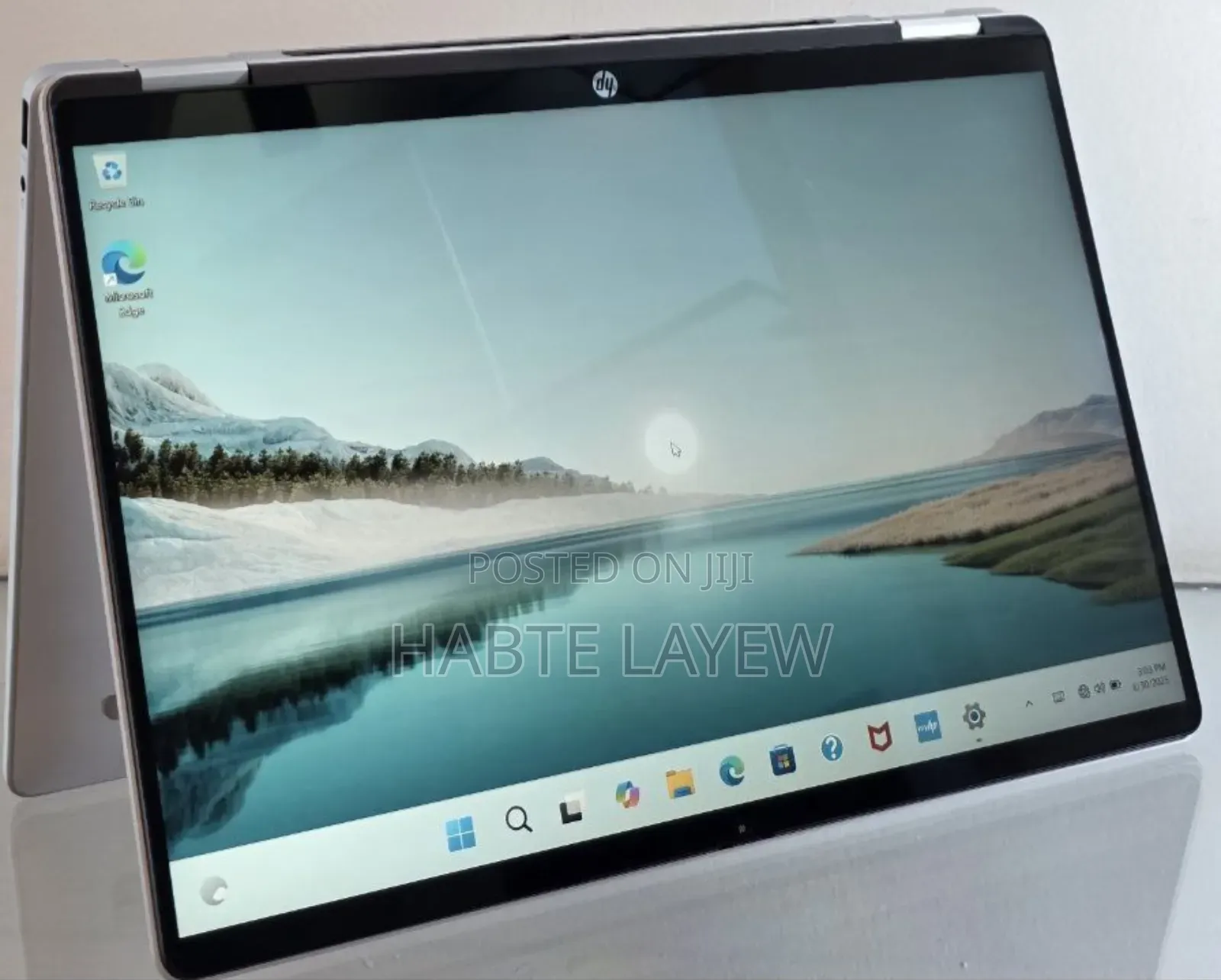 New Laptop HP Envy X360 16GB Intel Core I7 SSD 1T