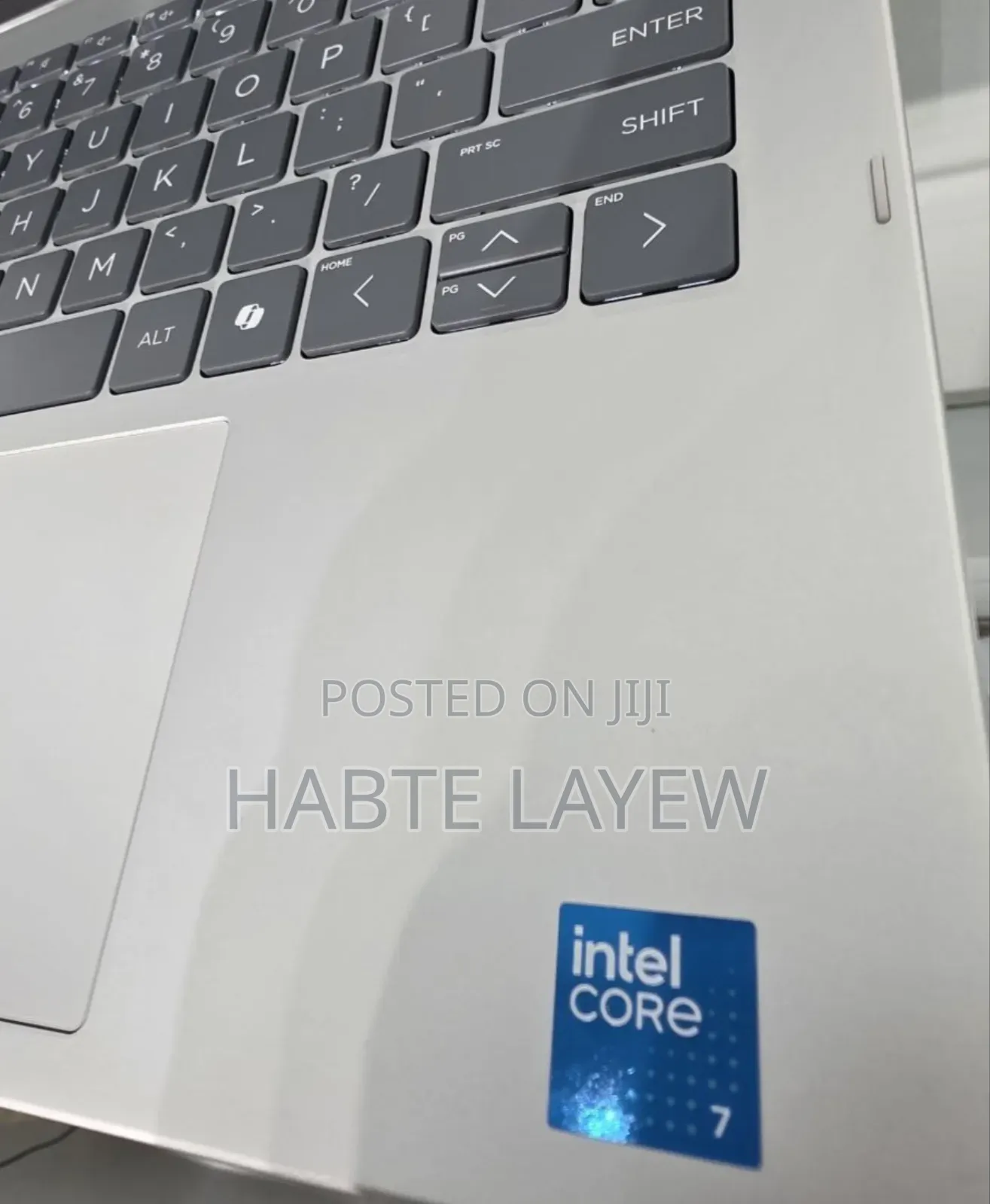 New Laptop HP Envy X360 16GB Intel Core I7 SSD 1T