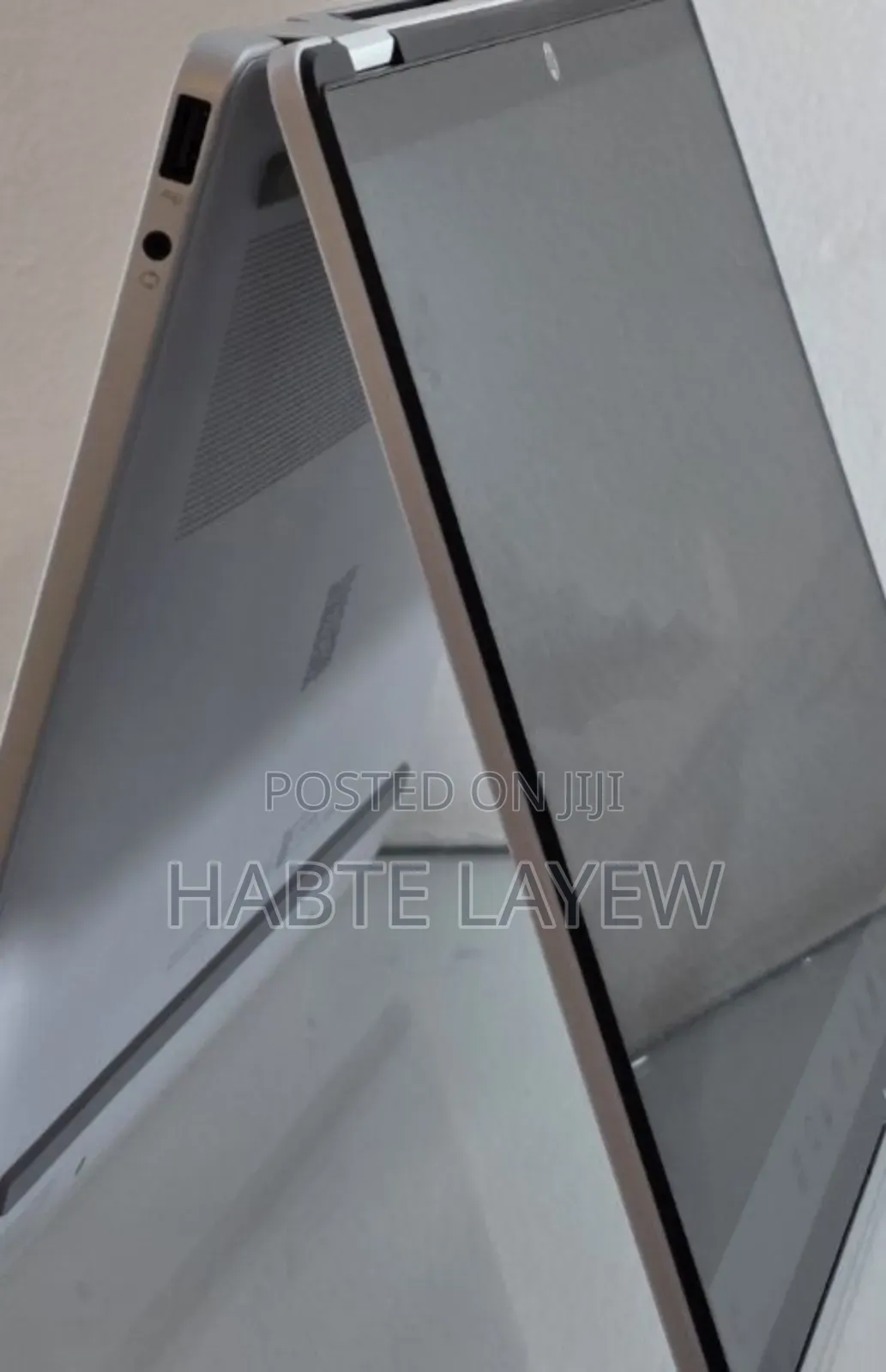 New Laptop HP Envy X360 16GB Intel Core I7 SSD 1T