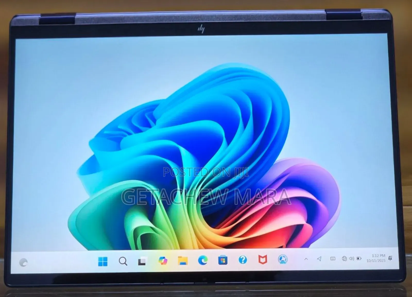 New Laptop HP Omen Pro 16GB Intel Core I7 SSD 1T