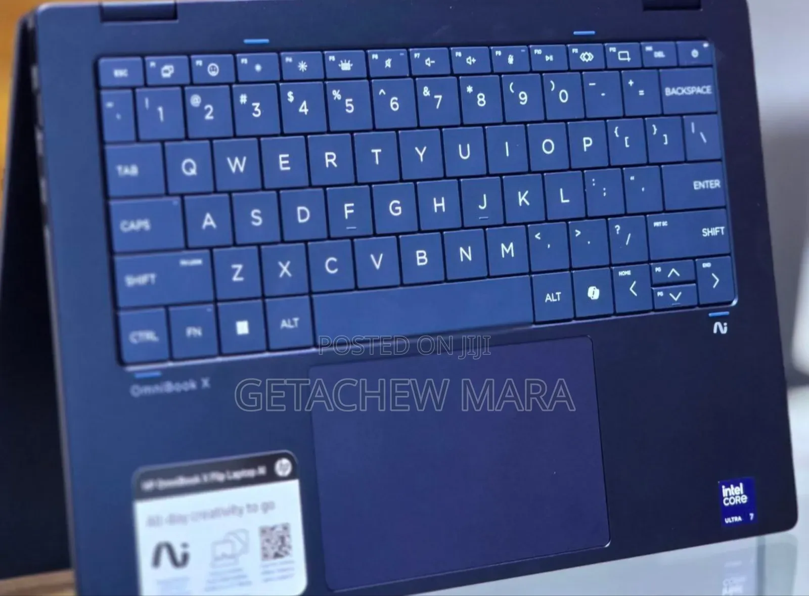 New Laptop HP Omen Pro 16GB Intel Core I7 SSD 1T