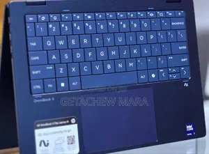 New Laptop HP Omen Pro 16GB Intel Core I7 SSD 1T