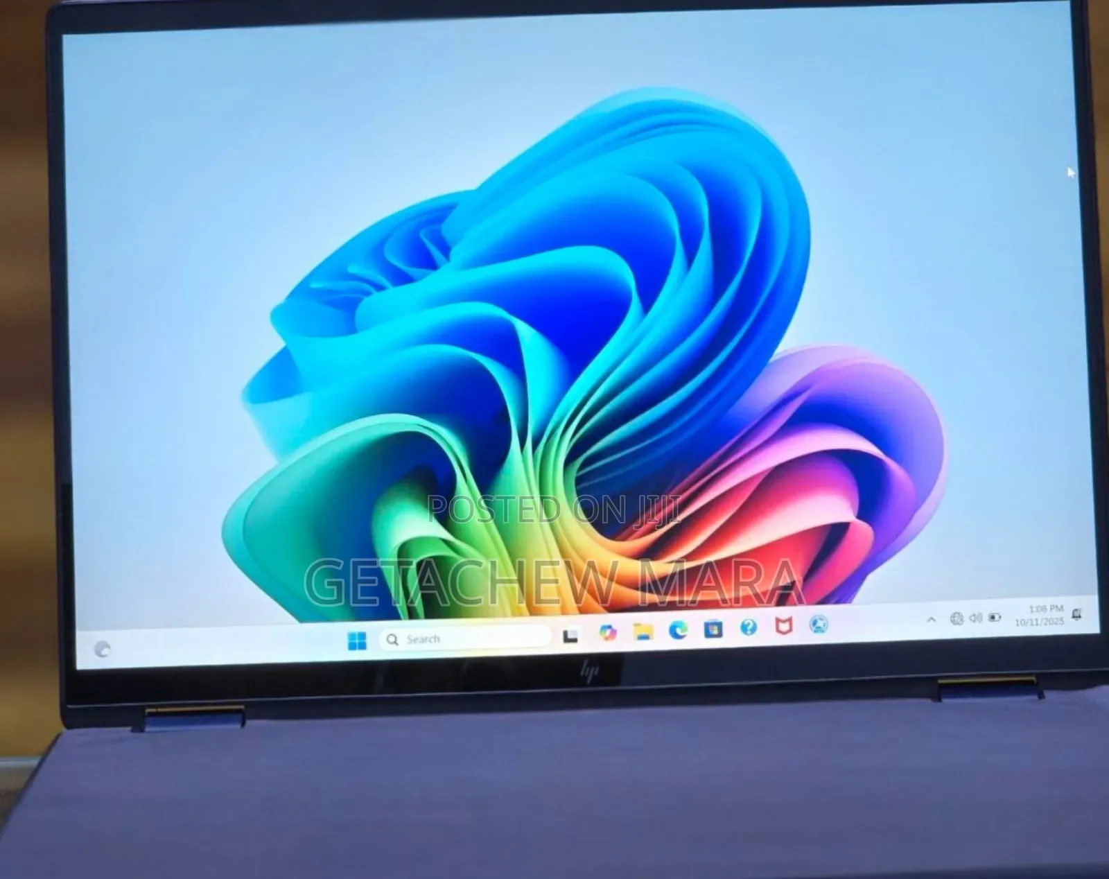 New Laptop HP Omen Pro 16GB Intel Core I7 SSD 1T