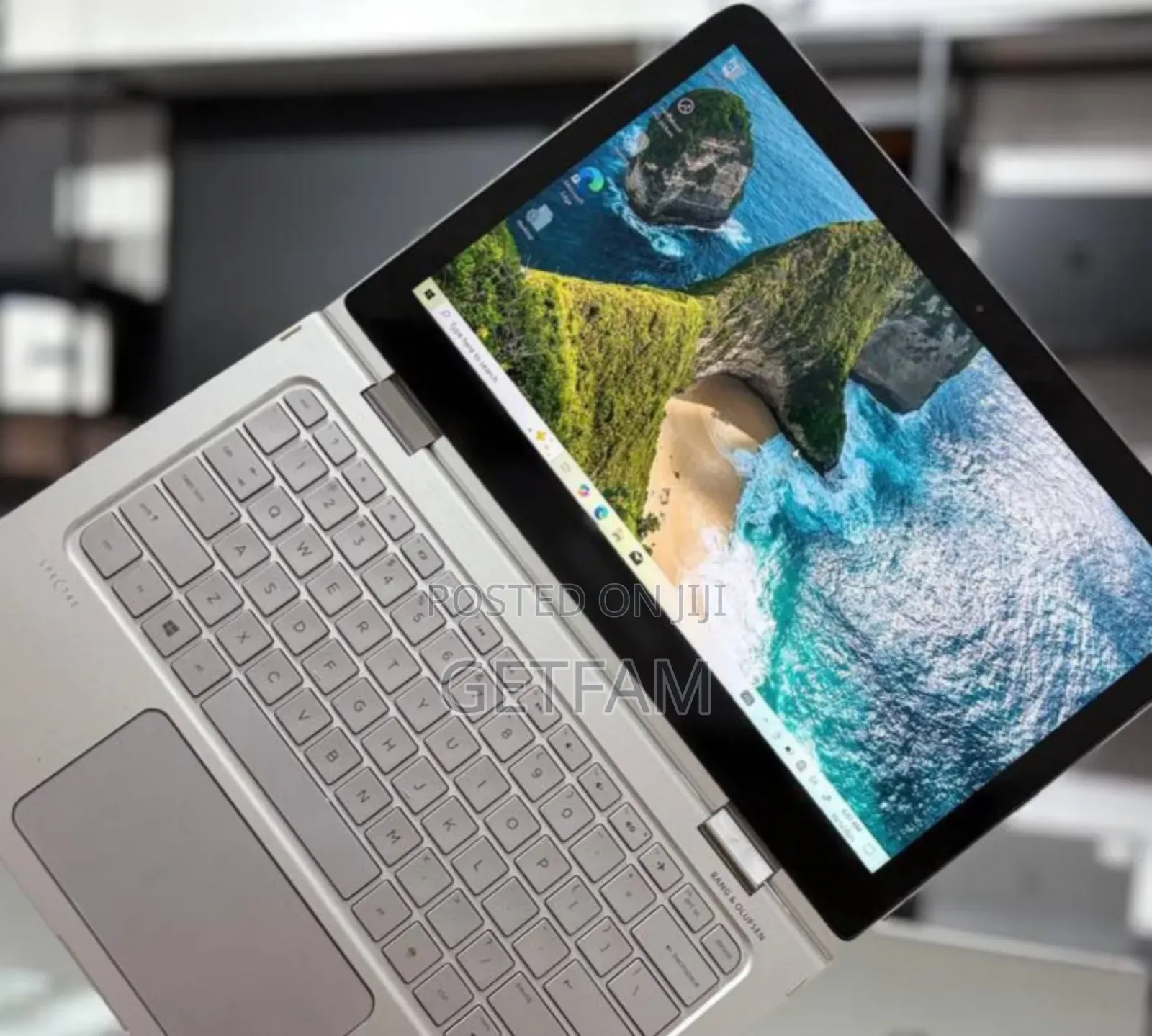 New Laptop HP Spectre 8GB Intel Core I7 SSD 512GB