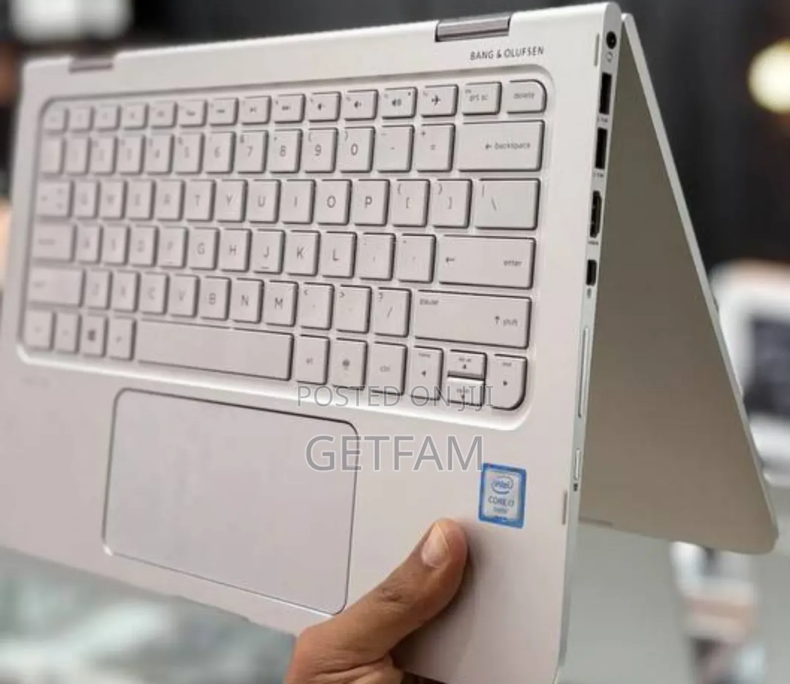 New Laptop HP Spectre 8GB Intel Core I7 SSD 512GB