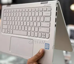 New Laptop HP Spectre 8GB Intel Core I7 SSD 512GB