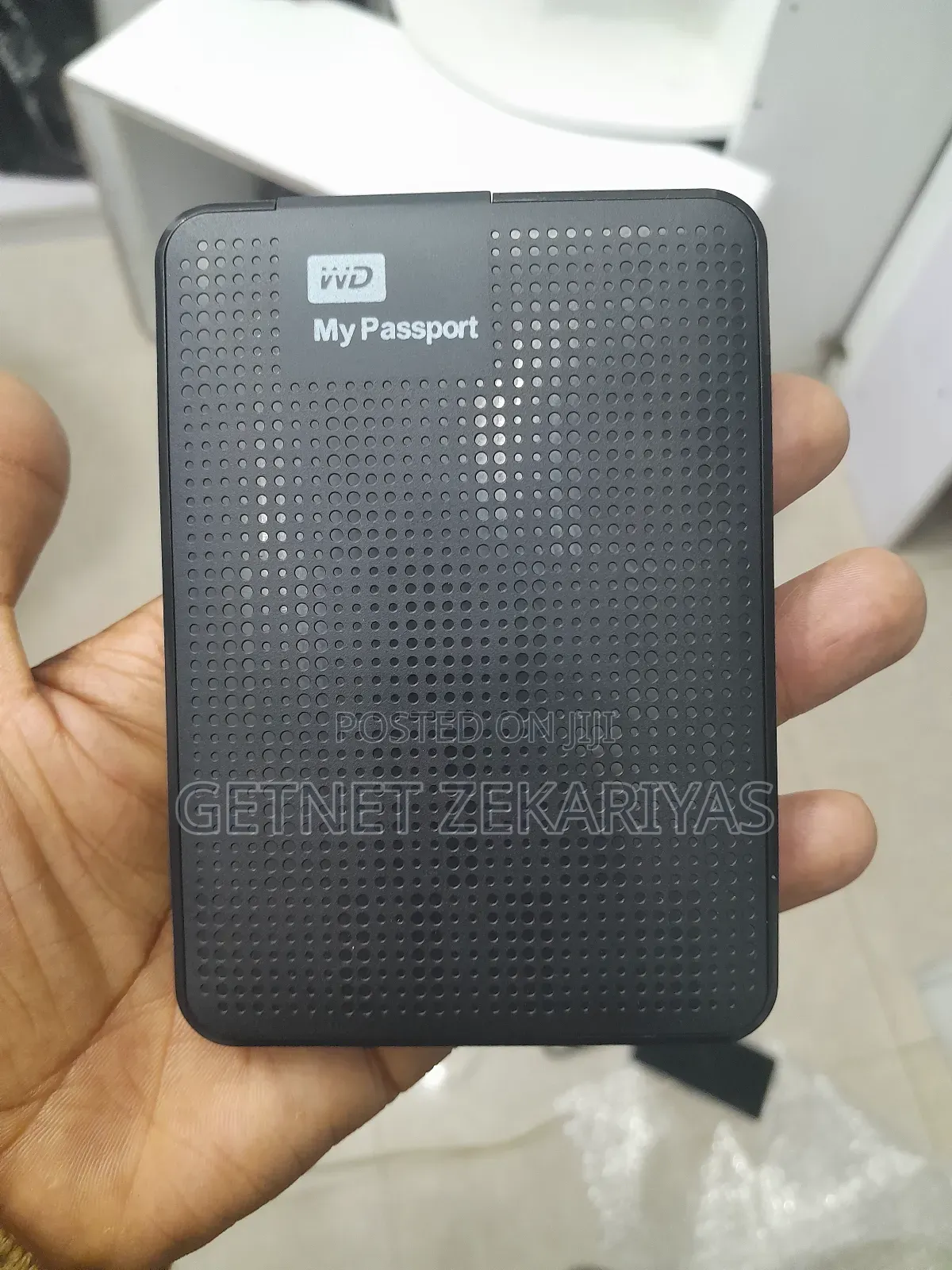 External Hard Disk