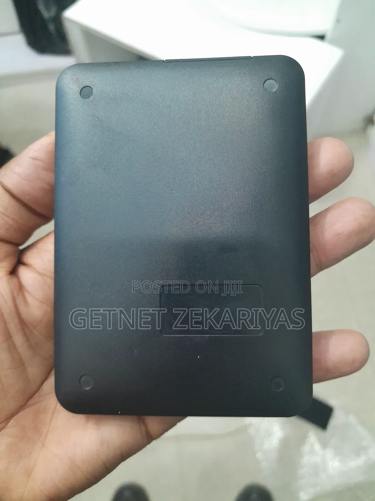 External Hard Disk