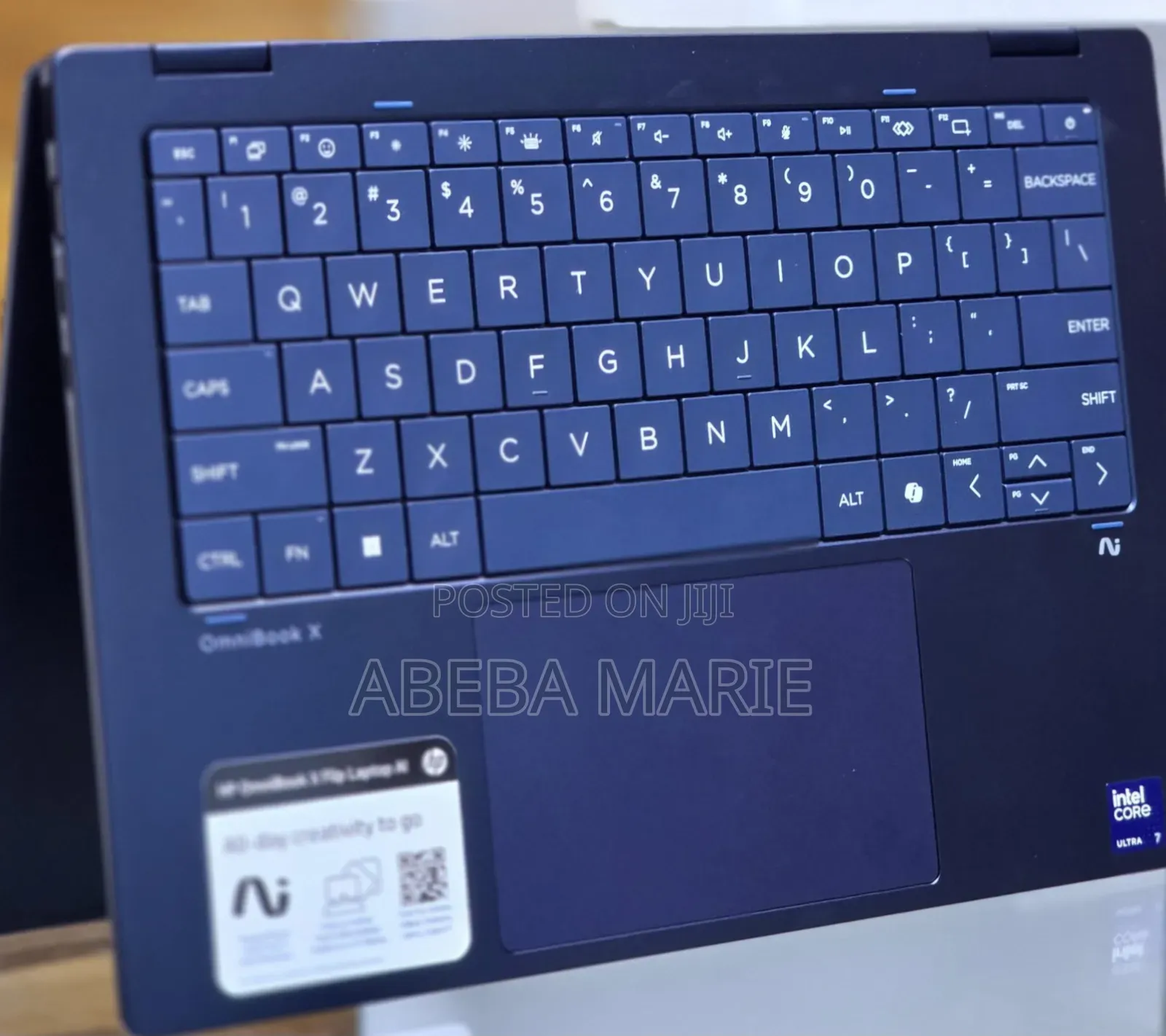 New Laptop HP OmniBook 7 14" 16GB Intel Core Ultra 7 SSD 1T