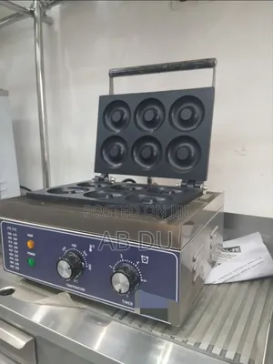 Commercial Doughnut Maker