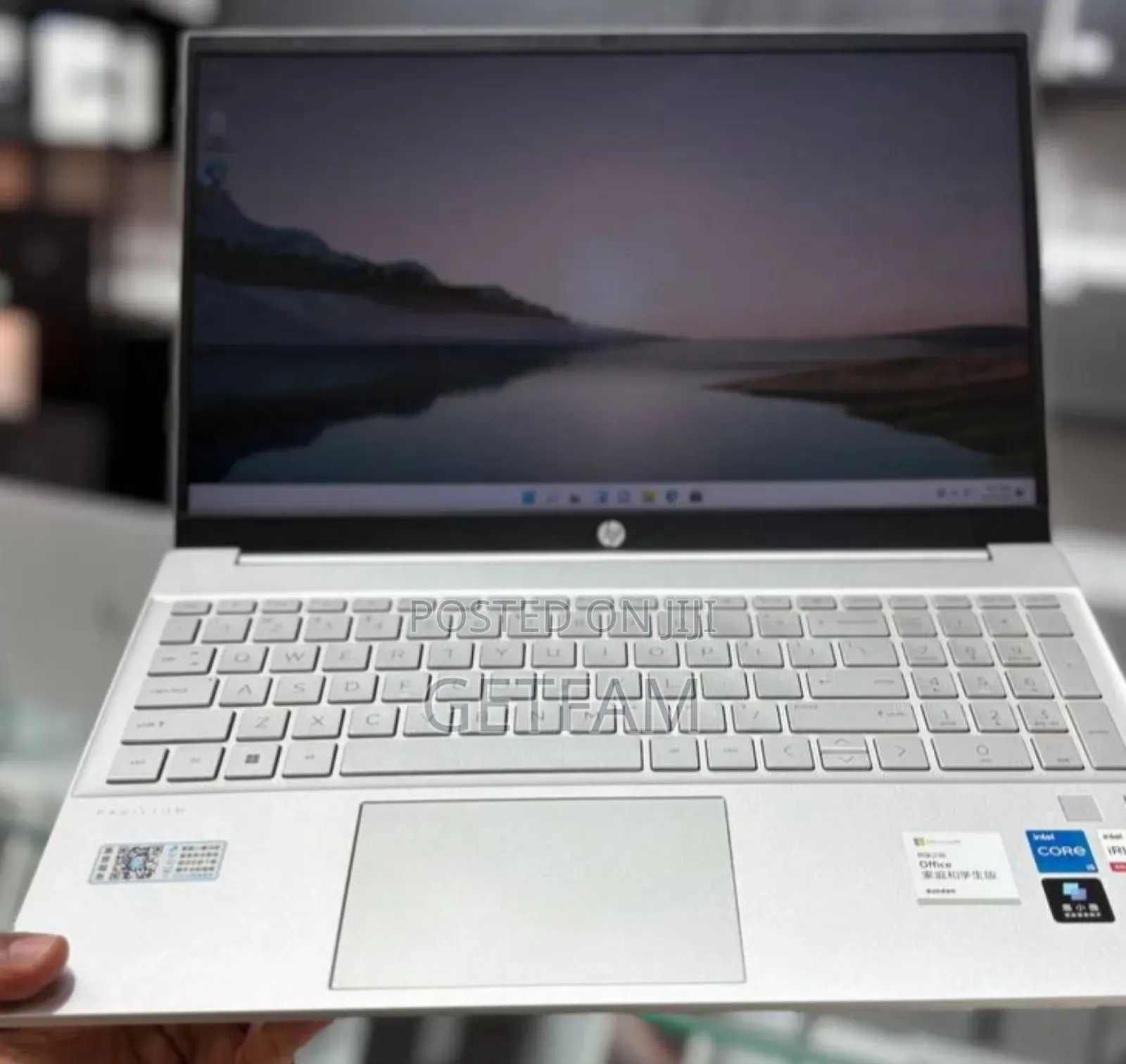 New Laptop HP Pavilion 15 16GB Intel Core I5 SSD 1T