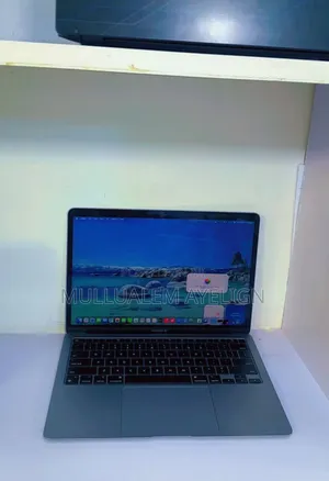 Photo - New Laptop Apple MacBook Air 8GB Apple M1 SSD 256GB