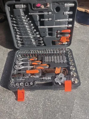 Photo - Mechanical Tools