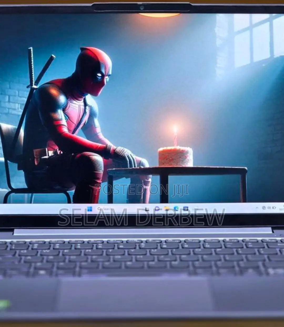 New Laptop Lenovo Thinkbook 14 32GB Intel Core I7 SSD 512GB