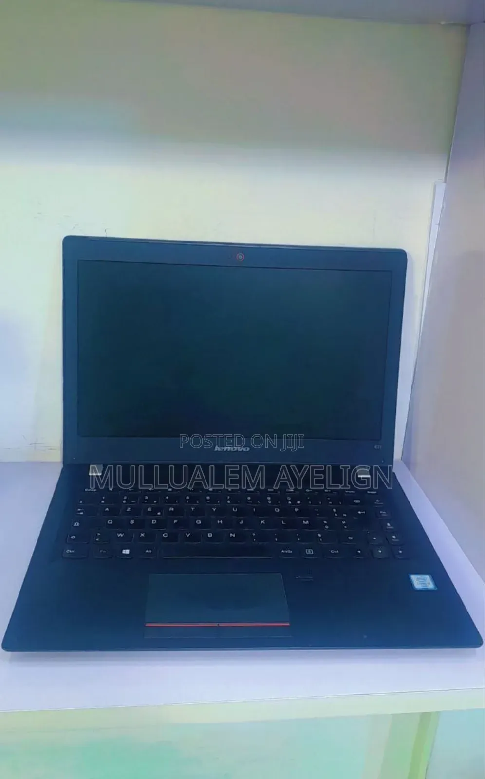 Laptop Lenovo ThinkPad Edge 13 4GB Intel Core I5 HDD 500GB