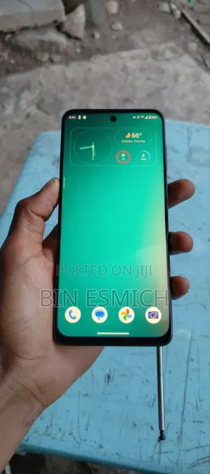 New Motorola Moto G Stylus 5G -2023 256 GB Black