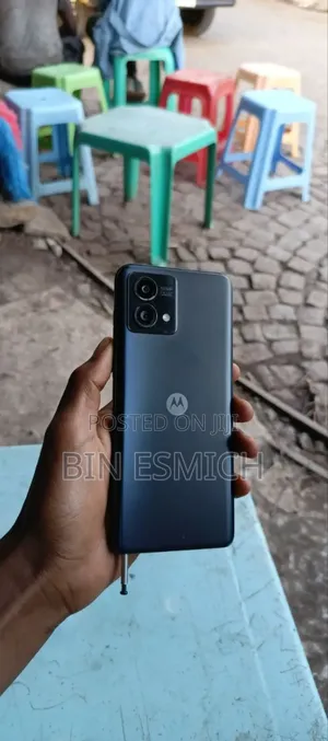 New Motorola Moto G Stylus 5G -2023 256 GB Black