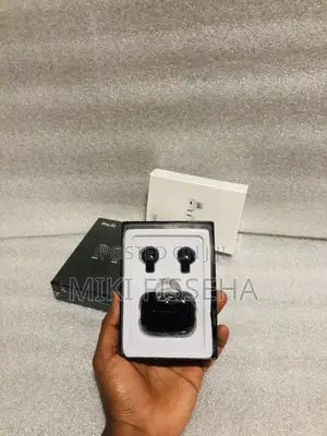 Photo - Pro 5s Airpod