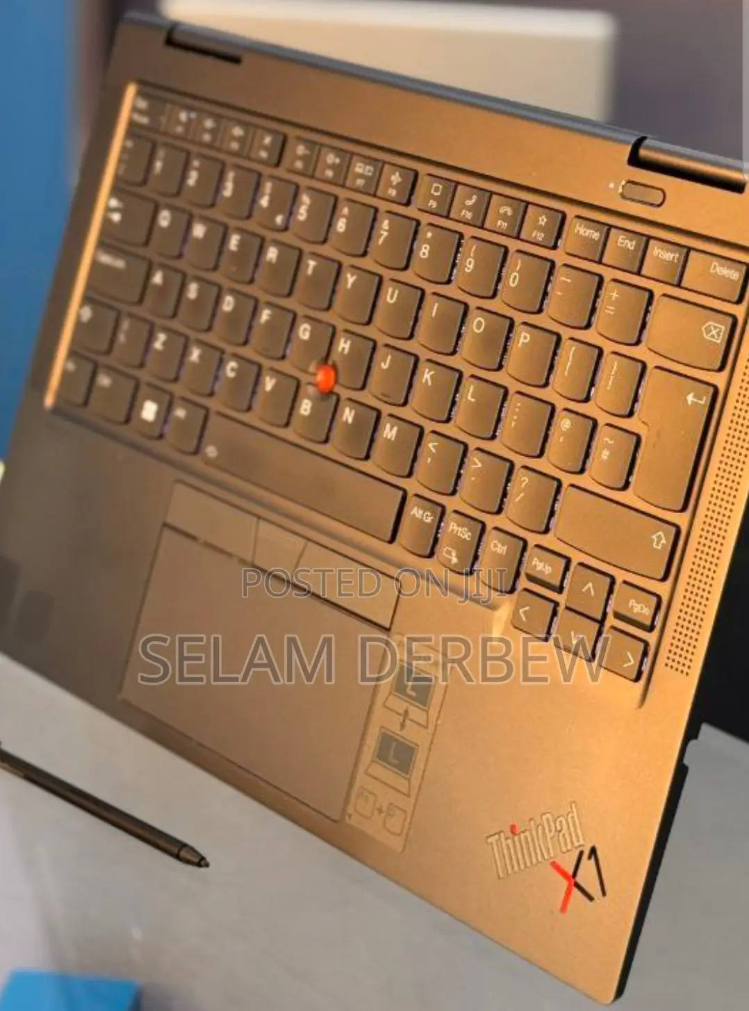 New Laptop Lenovo Thinkpad X1 Yoga 32GB Intel Core I7 SSD 512GB