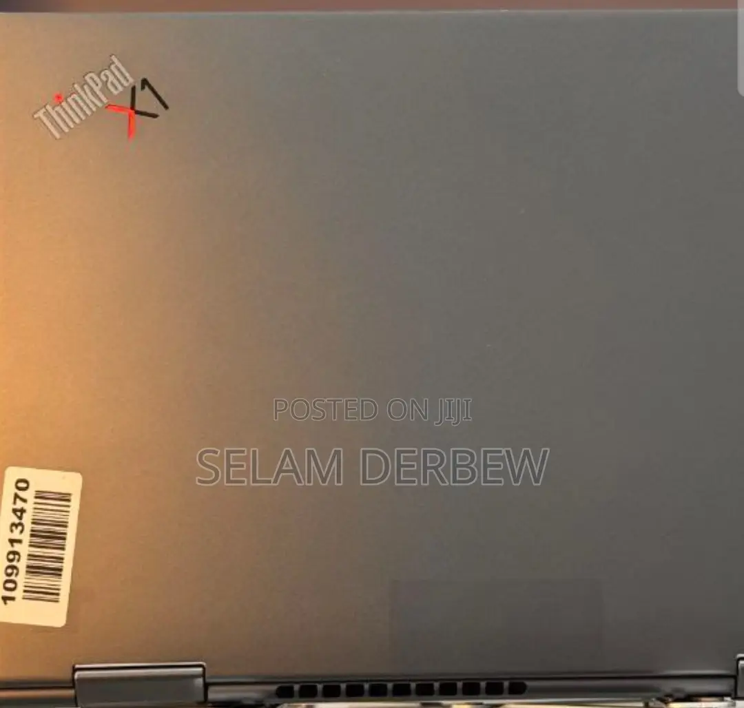 New Laptop Lenovo Thinkpad X1 Yoga 32GB Intel Core I7 SSD 512GB