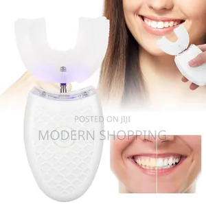 Photo - Whitening Electric Toothbrush