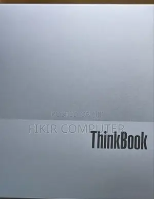 New Laptop Lenovo ThinkBook 13 32GB Intel Core i7 SSD 512GB