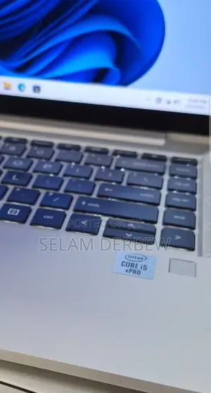 New Laptop HP EliteBook 840 G7 16GB Intel Core I5 SSD 512GB