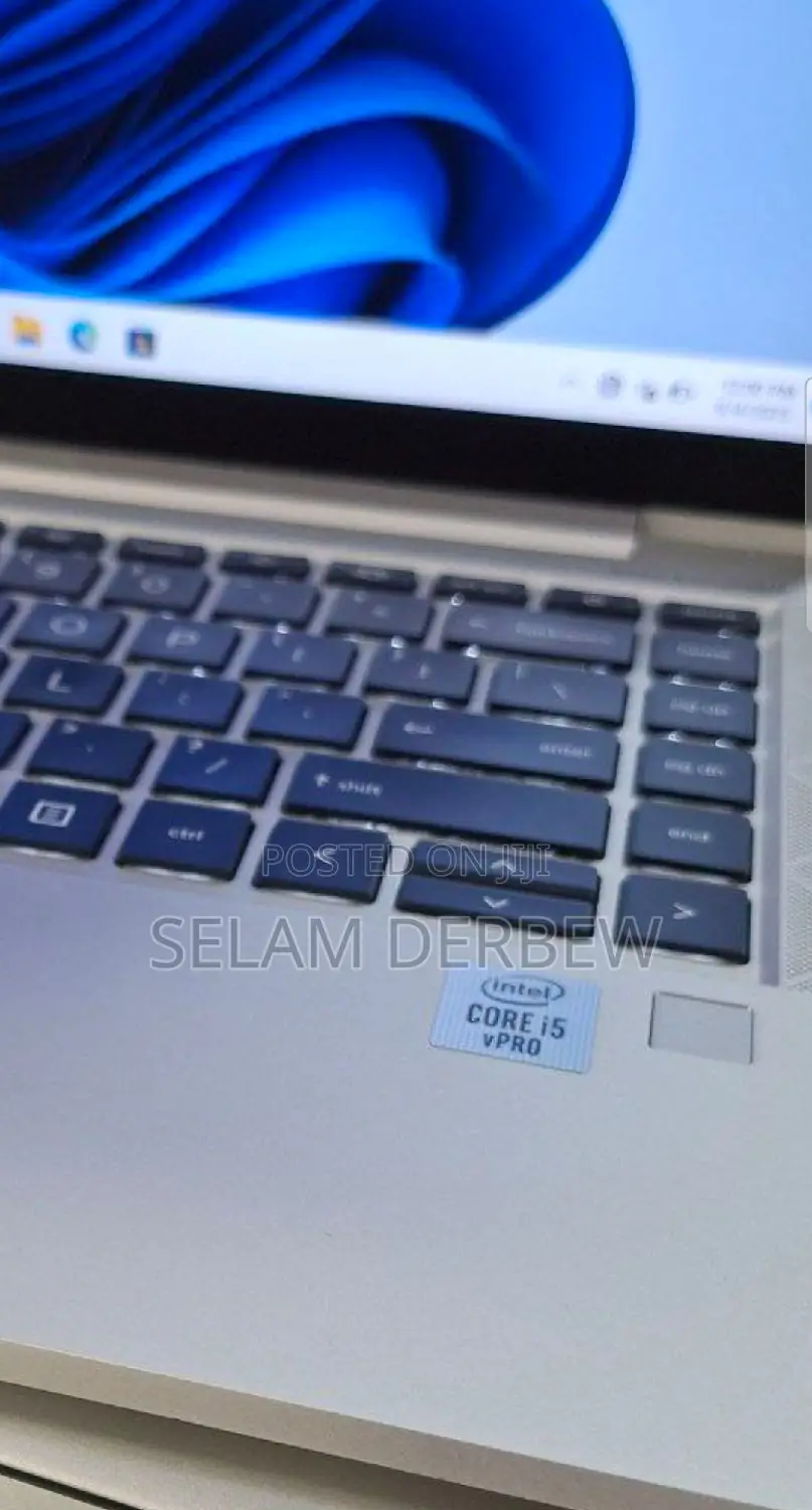 New Laptop HP EliteBook 840 G7 16GB Intel Core I5 SSD 512GB