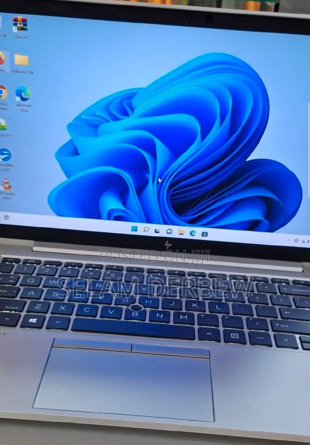 New Laptop HP EliteBook 840 G7 16GB Intel Core I5 SSD 512GB