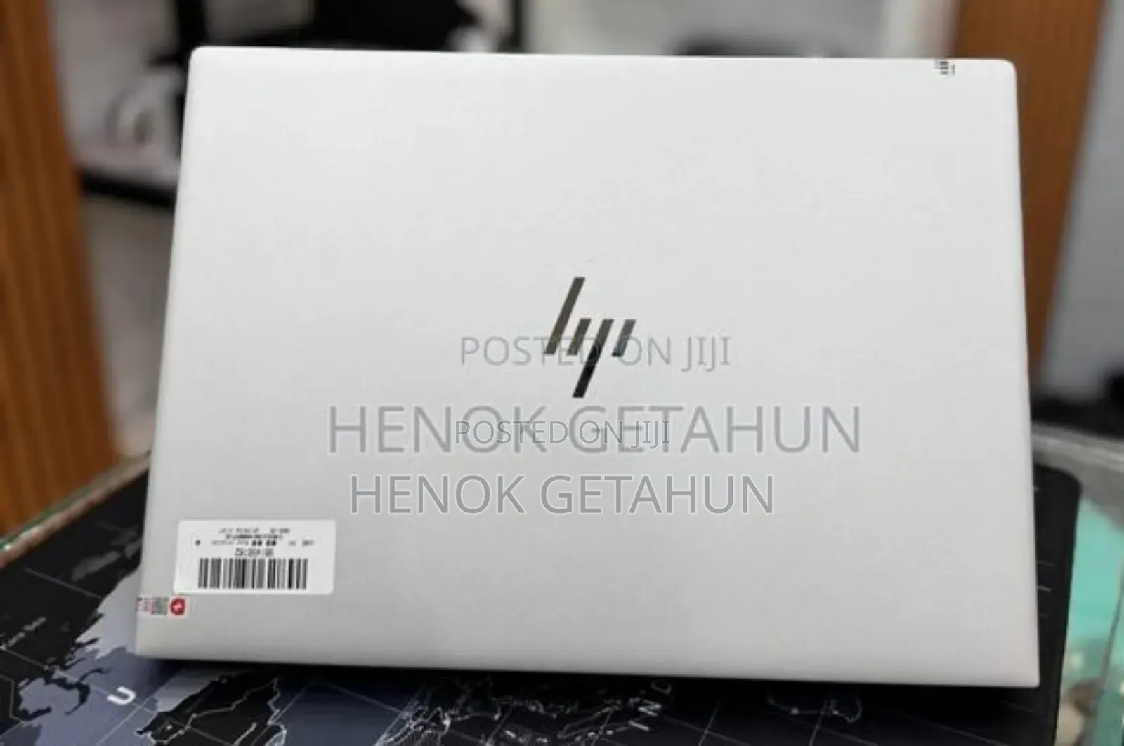 New Laptop HP Envy X360 16GB Intel Core i7 SSD 512GB