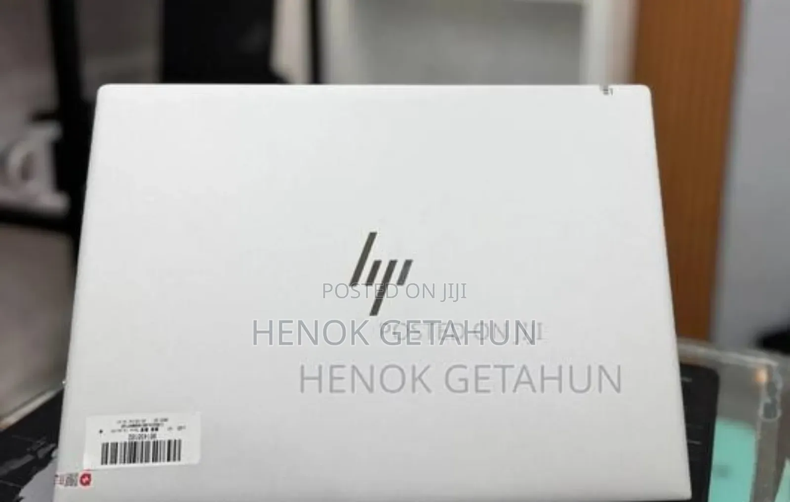 New Laptop HP Envy X360 16GB Intel Core i7 SSD 512GB