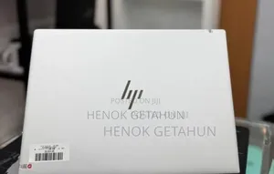 New Laptop HP Envy X360 16GB Intel Core i7 SSD 512GB