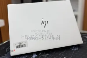 New Laptop HP Envy X360 16GB Intel Core i7 SSD 512GB