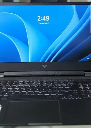 New Laptop HP Victus 15 16GB Intel Core I7 SSD 512GB