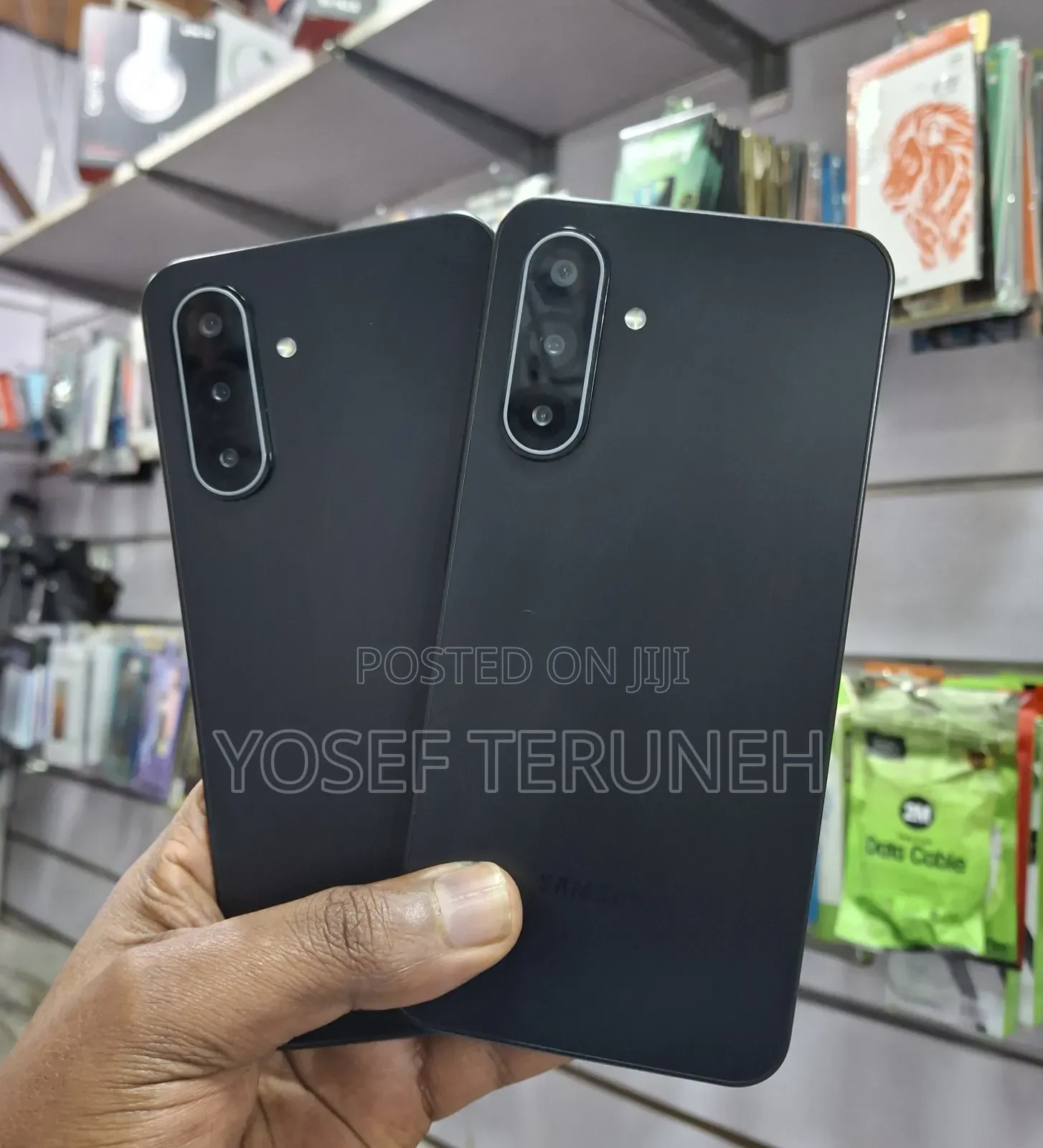 New Samsung Galaxy A17 256 GB Black