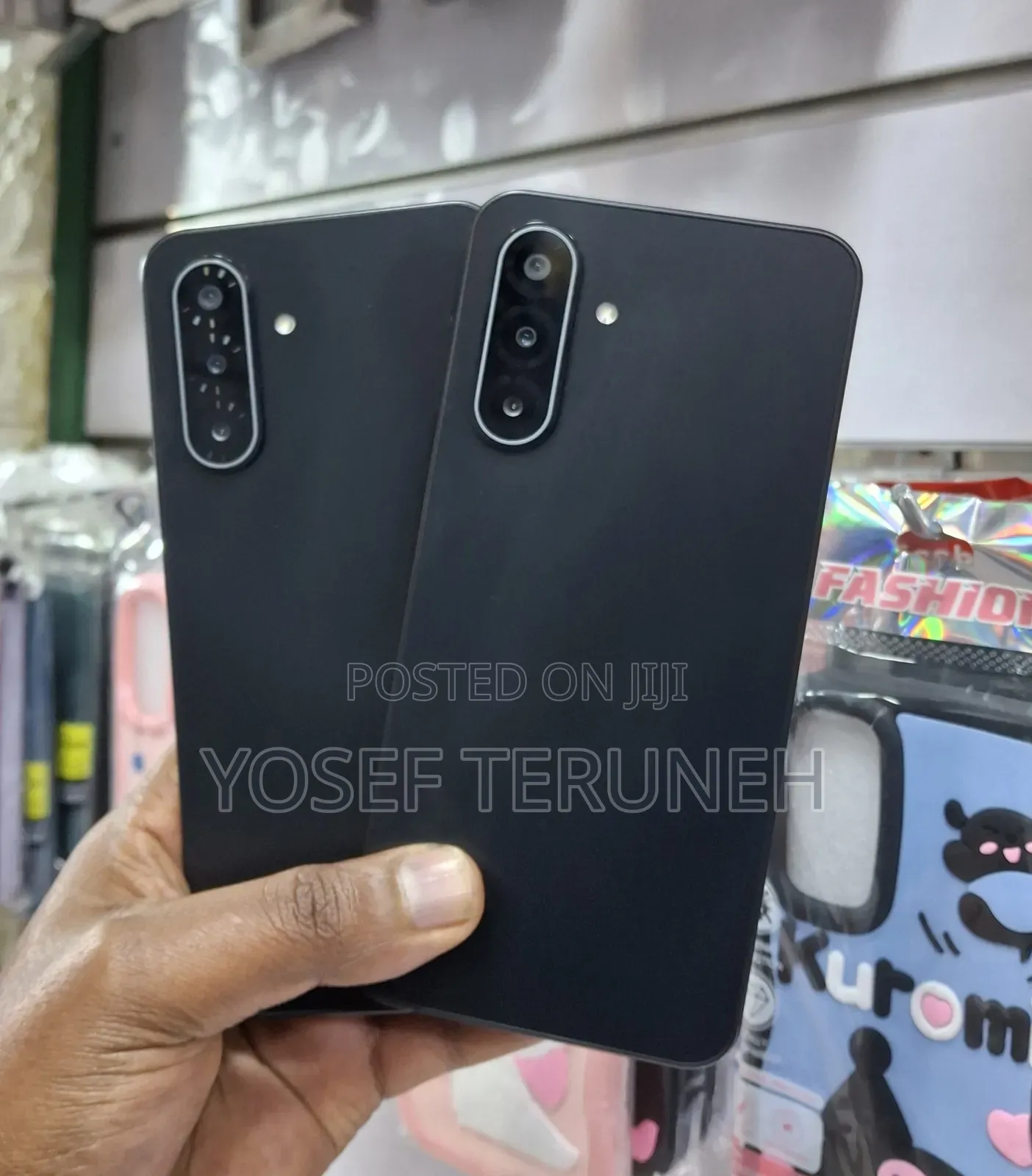 New Samsung Galaxy A17 256 GB Black