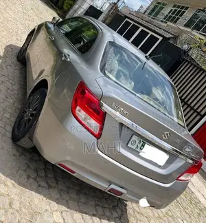 New Suzuki RE 2022 Silver