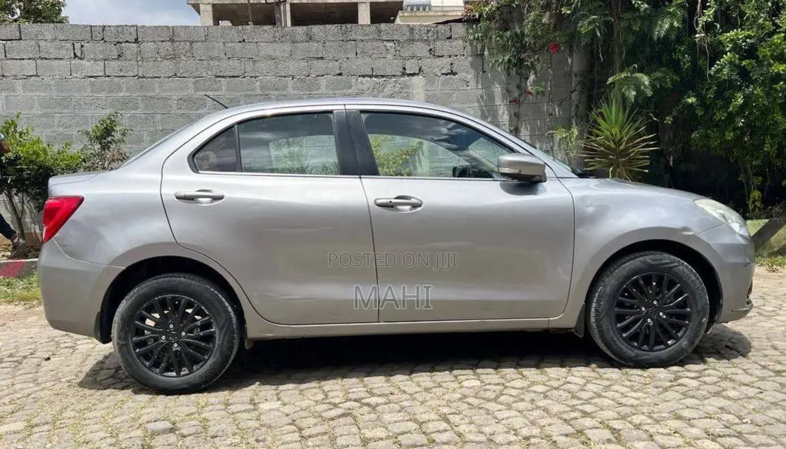 New Suzuki RE 2022 Silver