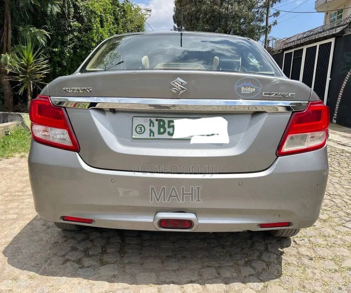 New Suzuki RE 2022 Silver