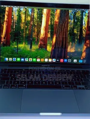 New Laptop Apple MacBook Pro M1 8GB Apple M1 Pro SSD 512GB