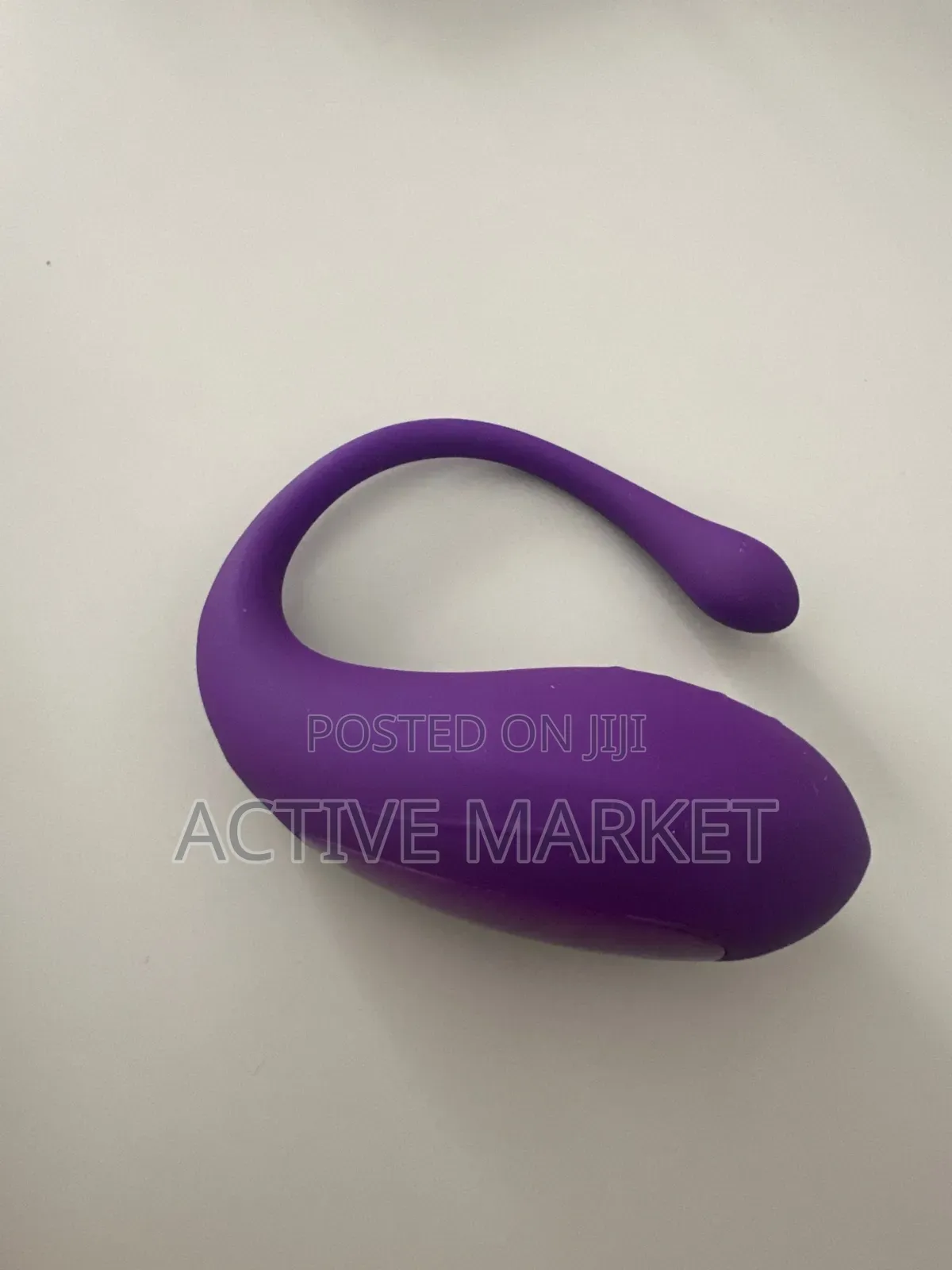 U Shape Couple Vibrator