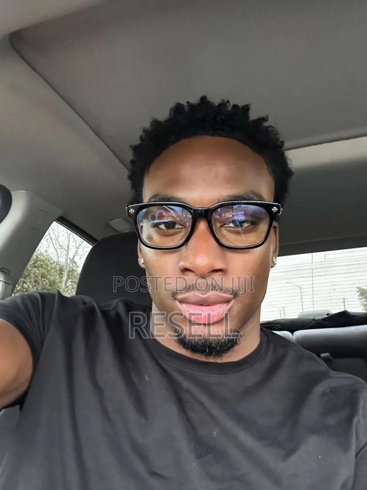 Chrome Hearts Glasses