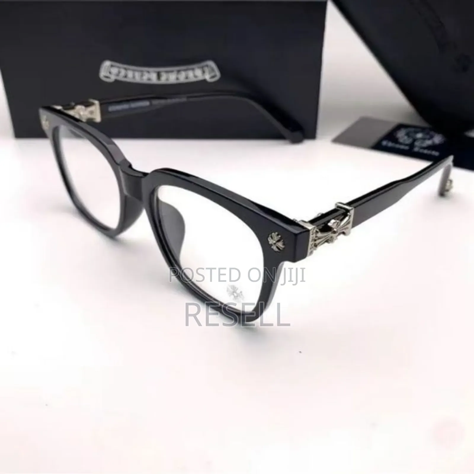 Chrome Hearts Glasses