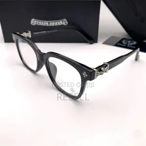 Chrome Hearts Glasses